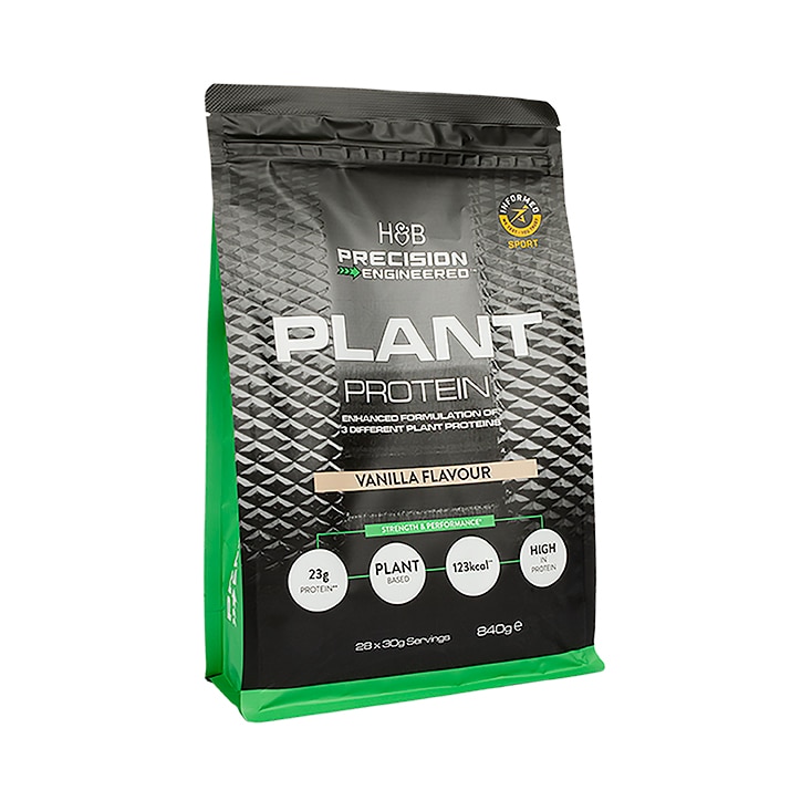 Precision Engineered Plant Protein Vanilla 840g